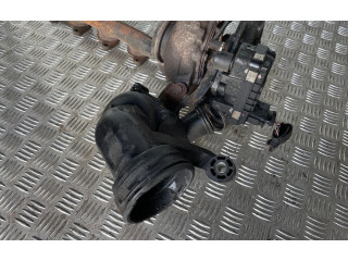 Turbodmychadlo Турбина A6480960199 Mercedes-Benz E W211