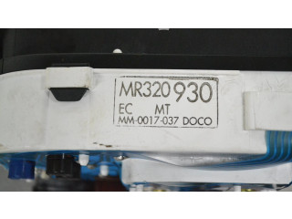 Спидометр (приборный щиток) Mitsubishi L200