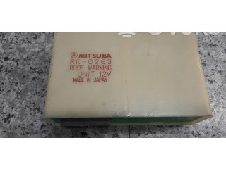 Řídící jednotka RK-0263 Honda CRX 1985