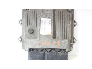 Блок управления двигателя 51768657 Fiat Idea