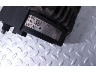 Генератор 059903017P, 059903018Q Audi A7 S7 4G