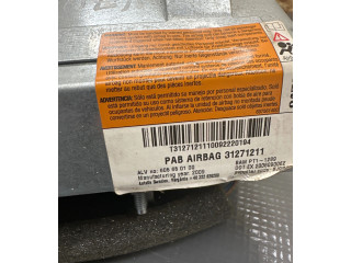 Подушка безопасности пассажира 31271211, 605650100   Volvo V70