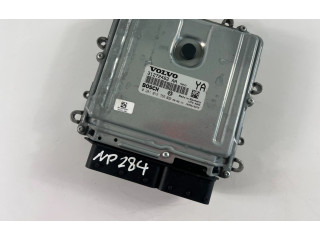 Блок управления двигателем Блок управления 31272462AA, 0281012765   Volvo V70