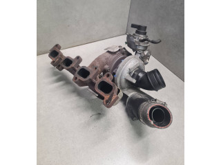 Turbodmychadlo Турбина 03L253016, GTC1244v2 Volkswagen Caddy
