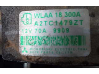 Генератор WLAA18300A, A2TC1479ZT   Ford Ranger      