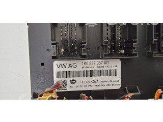 Блок комфорта 1K0937087AD Skoda Octavia Mk2 (1Z)