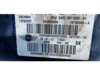 Блок ABS 23122010, 3451981161601 Mini Paceman (R61)