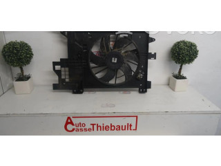 Вентилятор печки Dacia Duster