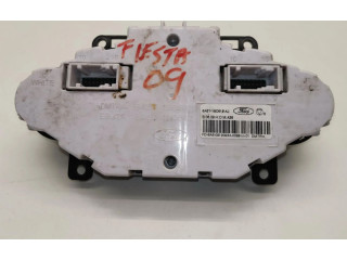 Steuergerät Klimaanlage 8A6T18C612AJ Ford Fiesta