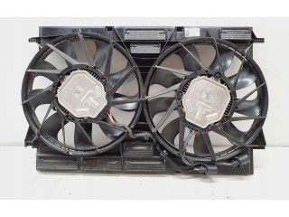 Вентилятор радиатора 8W0121003D Audi Q5 SQ5