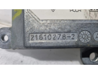 Блок подушек безопасности 21610278   MG ZR