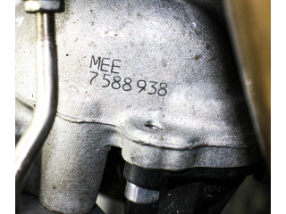 Турбина BMW X3 F25 7588938