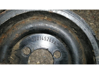 Шкив насоса усилителя руля