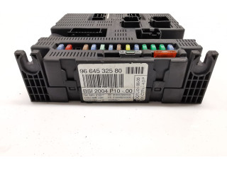 Блок управления 9664532580   Citroen C2