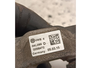 Топливная рампа 04L089D, 0058472   Audi A3 S3 8V  