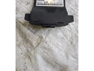 Модуль управления gateway Skoda Yeti (5L)  2009 - 2017 года 7N0907530R, 5WK50027G      