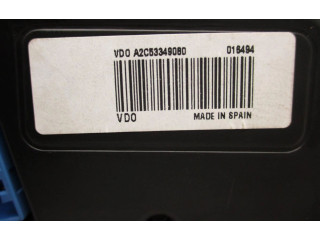 Přístrojová deska  Seat Ibiza IV (6J,6P) 2009 6J0920801A  