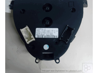 Блок управления климат-контролем 1400918869 Lancia Phedra