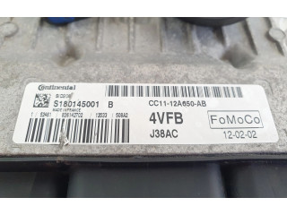 Блок АБС CC1112A650AB, CC1T14A073CC Ford Transit 2006 - 2013 года