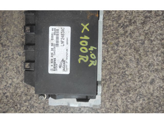Блок управления коробкой передач LNF2403AC, A0205453232 Jaguar XJ X40