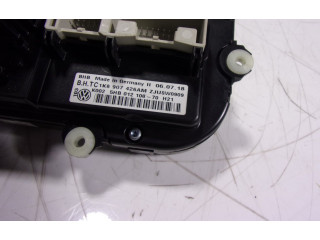 Модуль блока управления кондиционером 1K8907426AMZJU, 1K8907426AM Volkswagen Caddy