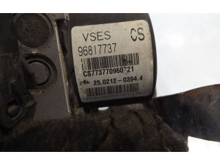 Zámek zadních dveří 96817737 Chevrolet Captiva 2007