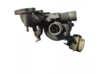 Турбина Skoda Fabia Mk1 (6Y) 54431015083, KP390015 для двигателя ASY