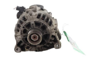 Генератор 00005705NH Citroen C4 I