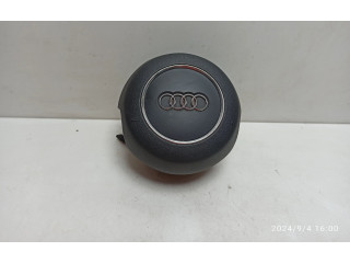 Подушка безопасности водителя 8V0880201AC   Audi Q3 8U