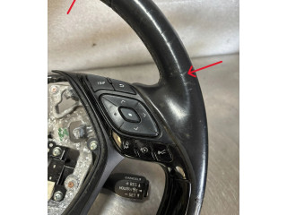 Руль Toyota C-HR I 2016 - 2023 года 629254800C, 629254800C