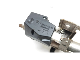    Рулевая рейка 9674861177, C001143800   Citroen C4 II Picasso 2013-2018 года