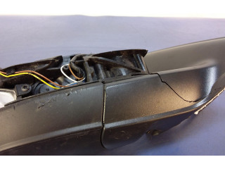 Зеркало электрическое Skoda Fabia Mk3 (NJ) 2015 - 2021 года