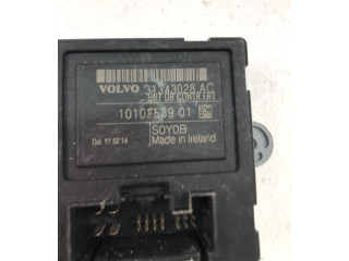 Блок управления 31343028AC   Volvo V70