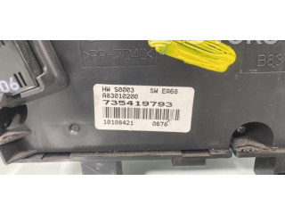 Блок управления климат-контролем 735419802   Fiat Grande Punto