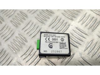 Блок управления 38385SAAG01   Honda FR-V