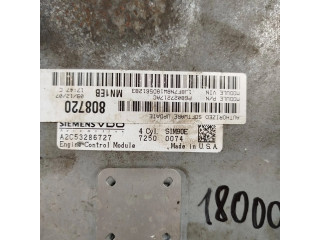 Řídící jednotka A2C53286727   Dodge Caliber 2008