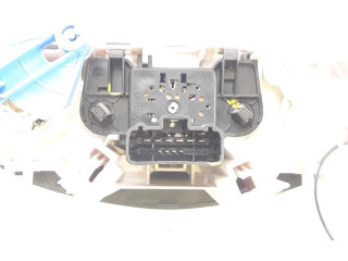 Блок управления климат-контролем 6001551696, J2-7076P Dacia Sandero