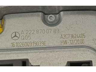 Блок управления Xenon