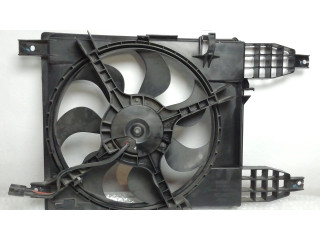 Вентилятор радиатора Chevrolet Aveo