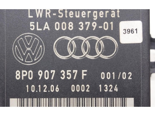 Блок управления двигателя 8P0907357F Audi A3 S3 A3 Sportback 8P