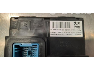 Блок управления 9648966680 Citroen C3 Aircross