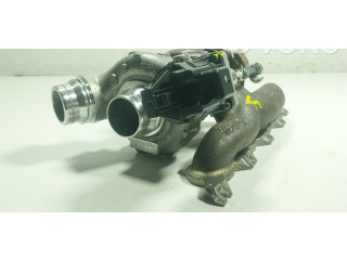 Turbodmychadlo Турбина 11658662073, 984581503 BMW 4 G22 G23 G24 G26 B48 B20 B
