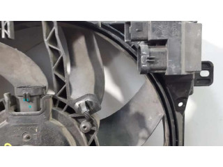 Вентилятор радиатора AD1264M143131, P2-A7-24 Citroen C1 1.4