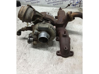 Турбина Audi A3 S3 8L 038253019A