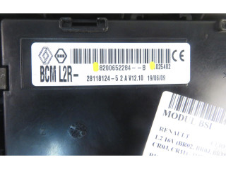 Блок комфорта 8200652284B, 8200652284B   Renault Clio III   