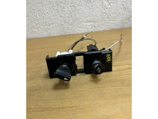 Блок управления климат-контролем 09968700, F3451   Mercedes-Benz E W124