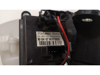 Вентилятор печки    9650872580, 173600000   Citroen C4 Grand Picasso