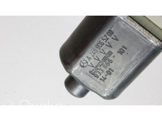 Передний двигатель механизма для подъема окон