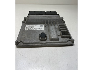 Блок управления двигателя 03P906021AN, 28395189 Skoda Fabia Mk2 (5J)