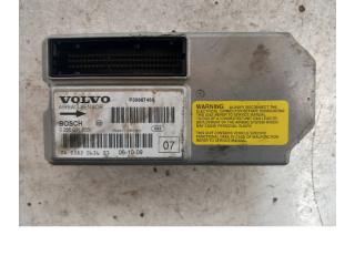 Блок подушек безопасности 0285001655 Volvo V70